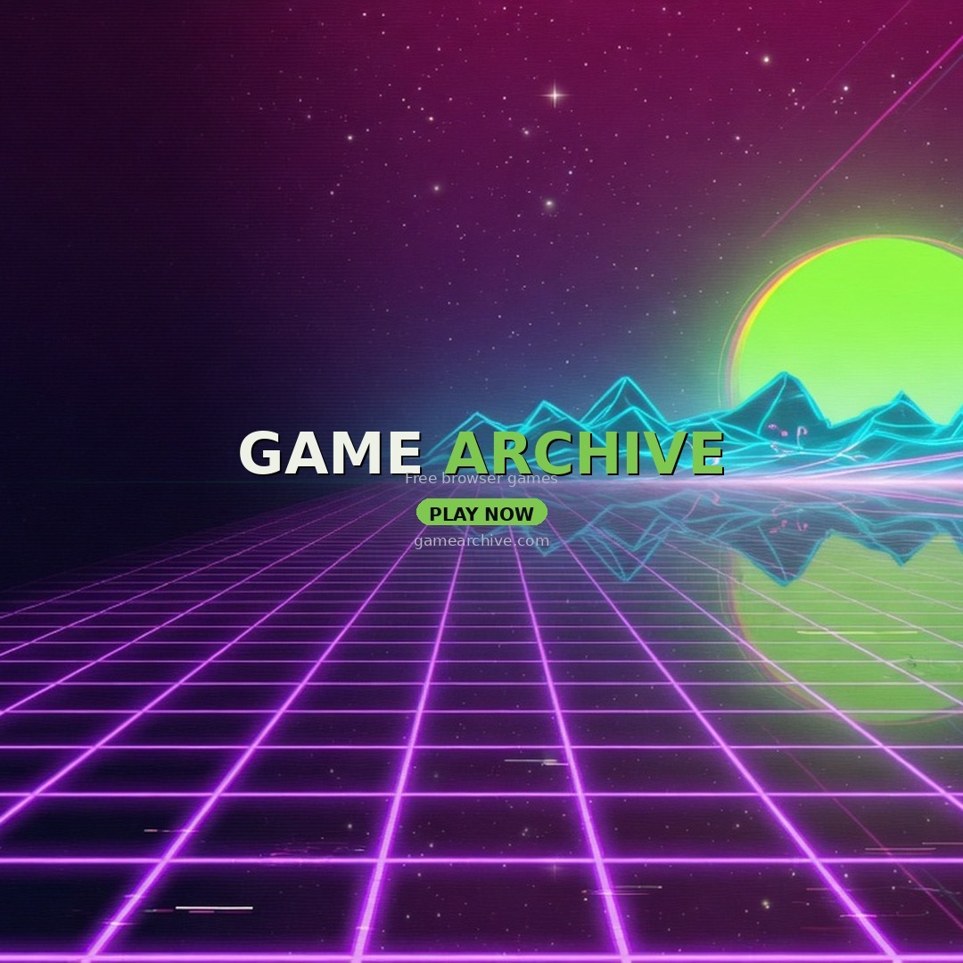Game Archive — free browser games. Play now.